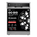 IFB 15 Place Setting Dishwasher with 360° Spray Arm and 70° Hot Wash with Steam (NEPTUNE VX15)
