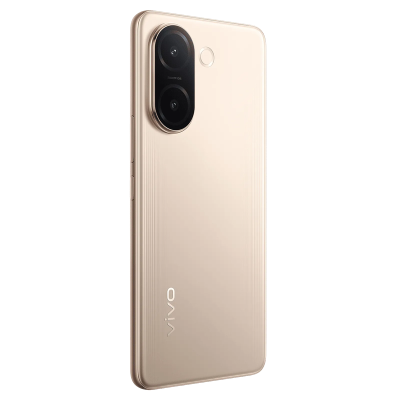 Vivo V60e 5G | 8GB + 128GB | Noble Gold