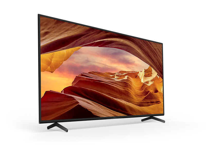 Sony Bravia 126 cm (50 inches) 4K Ultra HD Smart LED Google TV KD-50X75L IN5 (Black)