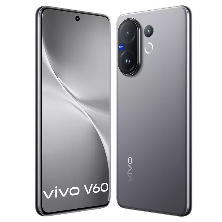 Vivo V60 5G | 12G+256GB | Mist Gray
