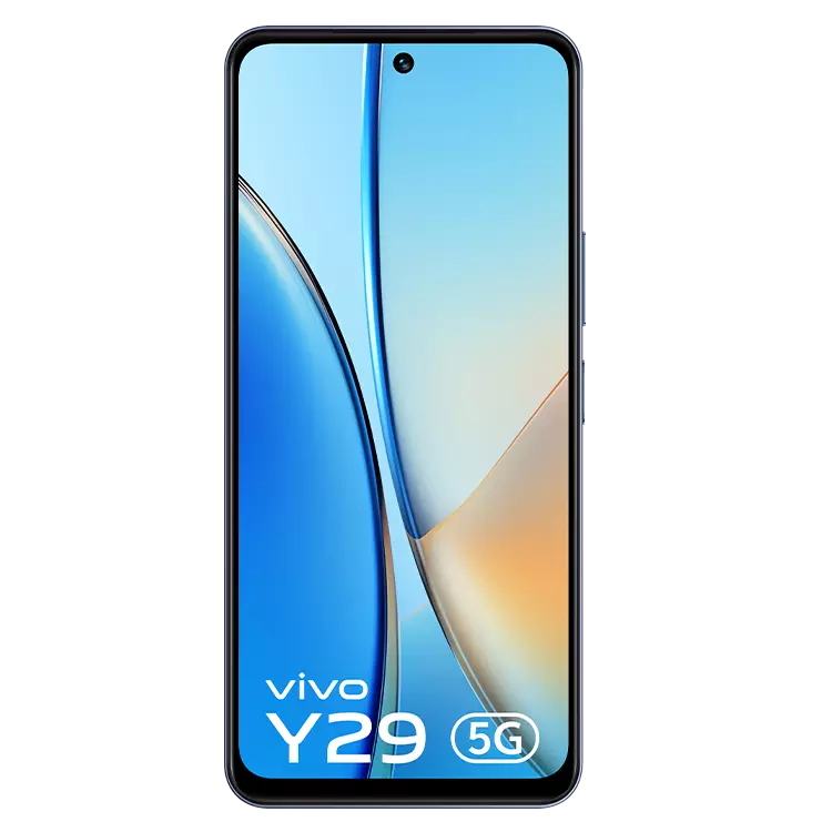 Vivo Y29 5G 4GB+128GB (Diamond Black)