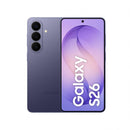 Samsung Galaxy S26 5G | 12GB+256GB | Cobalt Violet