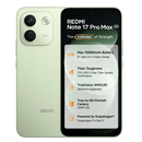 Redmi Note 17 Pro Max 5G | 12GB+256GB | Matcha Green