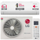 LG 1.5 Ton 5 Star AI DUAL Inverter Split AC (US-Q19HNZE.ANLG)