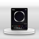 Vidiem IC Nero 1600W Induction Cooktop (VIDIEM IC NERO 1600W)