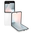 Samsung Galaxy Z FLIP 7 FE 5G | SM-F761BZWEINS | 8GB+256GB | WHITE