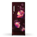Whirlpool Icemagic Powercool 184L, 2 Star Single Door Refrigerator with base drawer (73598)