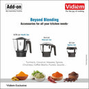 Vidiem Vita 500 W Personal Blender (VITA 500W)