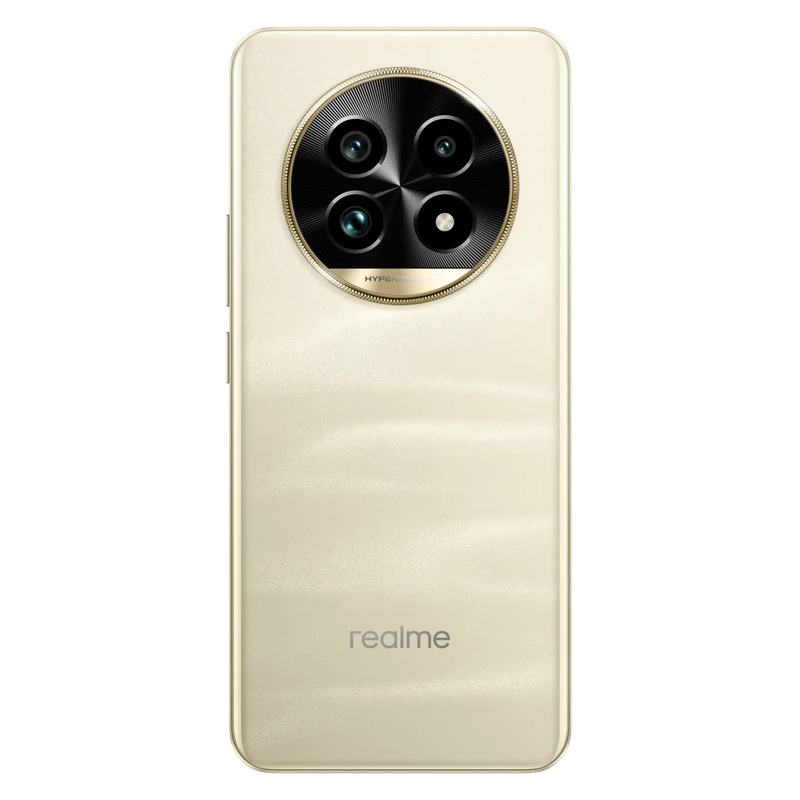 Realme 13 Pro+ 5G 12GB + 512GB, (Monet Gold)