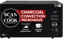 LG 28 L Wi-Fi Enabled Charcoal Convection Healthy Microwave Oven (MJEN286UFW.DBKQILN)