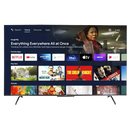 Lloyd 139 cm 55 inches 4K Ultra HD QLED TV Black (55QX600G)