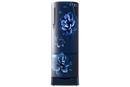 Samsung 246L 3 Star Inverter Direct-Cool Single Door Refrigerator (RR26C3893CU-HL,Camellia Blue)