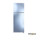 Whirlpool 235 Liters 2 Star Double Door Fridge (Crystal Mirror, 22053)