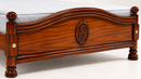 Darling New Model Cot – Solid Teak Wood