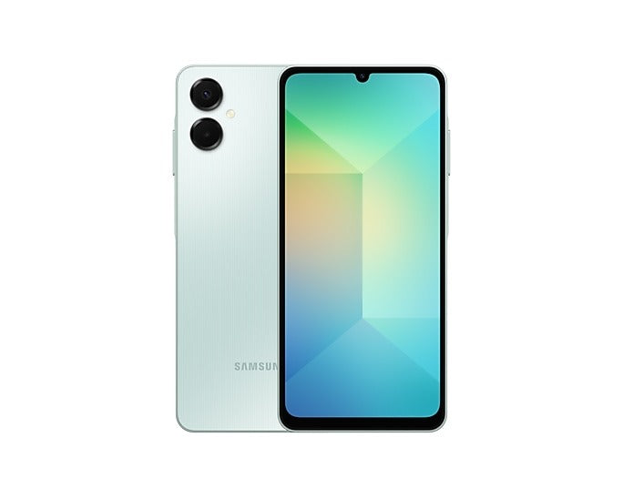 Samsung Galaxy A06 5G | 6GB + 128GB | Light Green