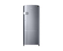 Samsung 183L 3Star Stylish Grande Direct Cool Refrigerator Elegant Inox, (RR20C2Y23S8/NL)