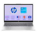 HP 15-fd0624tu 13th Gen Intel Core i3-1315U (8GB DDR4, 512GB SSD) Win11, Silver