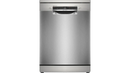 Bosch free standing dishwasher 60 cm Brushed steel anti-fingerprint (SMS6HMI00I)