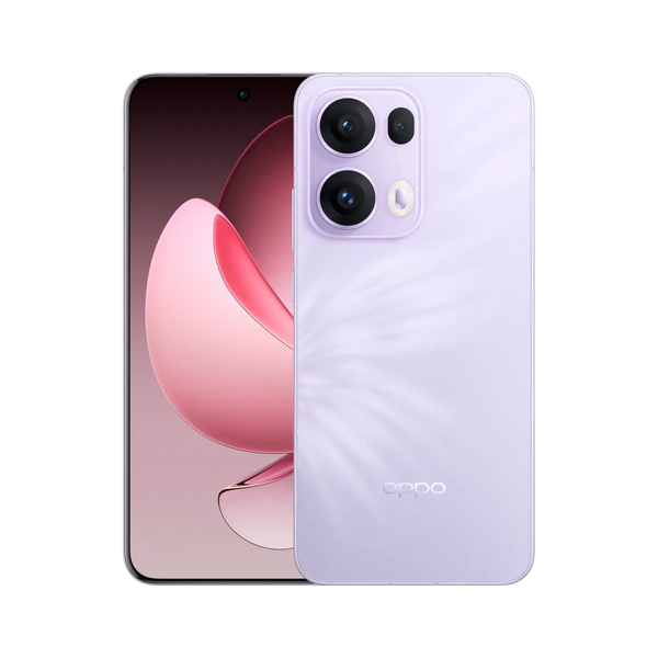 Oppo Reno13 Pro 5G 12GB+256GB (Mist Lavender)