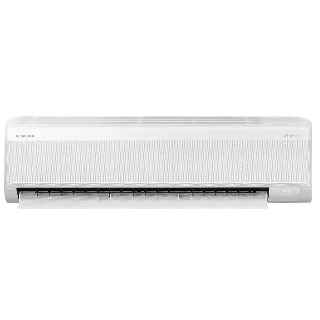 Samsung WindFree 5 in 1 Convertible 1.5 Ton 5 Star Inverter Split Smart AC with Voice Assistant (AR60F19D15WNNA-XNA)