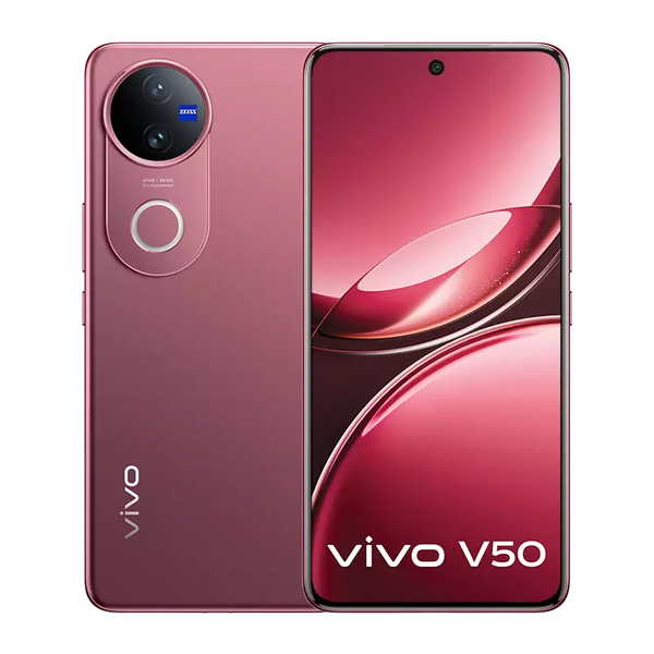 Vivo V50 8GB+256GB (Rose Red)