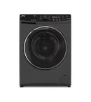 Godrej 8 Kg, 5 Star Front Loading Washing | WFEON RGL 8014 5.0 IDCRM MTBK