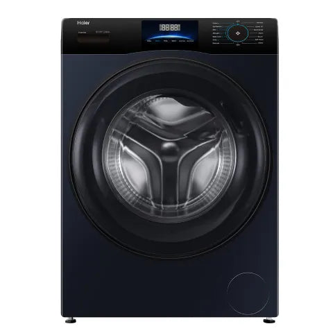 Haier 8 Kg, 5 Star Front‑Load Fully Automatic Washing Machine, 1400 RP