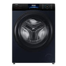 Haier 8 Kg, 5 Star Front‑Load Fully Automatic Washing Machine, 1400 RPM | Black (HW80-IM12929EBKF)