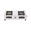 Butterfly Friendly 2B Stainless Steel Manual Gas Stove