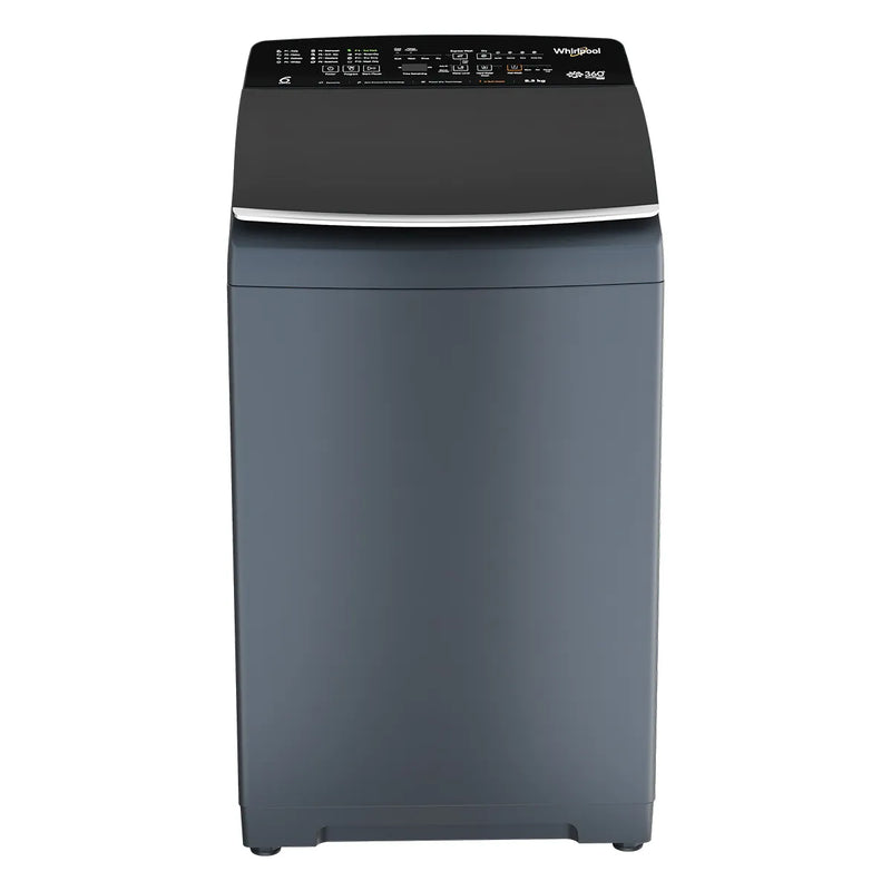 Whirlpool 8.5 Kg, 5 Star Top Load Washing Machine – 360° Bloomwash Pro, In-Built Heater (31671)