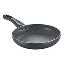 Prestige Omega Deluxe Granite Fry Pan, 240mm, Black