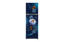 LG 272L Double Door Refrigerator, Smart Inverter Compressor, Convertible, Frost-Free, Blue Waterlily Finish, 2 Star(GL-S312SBWY.ABWZEBN)