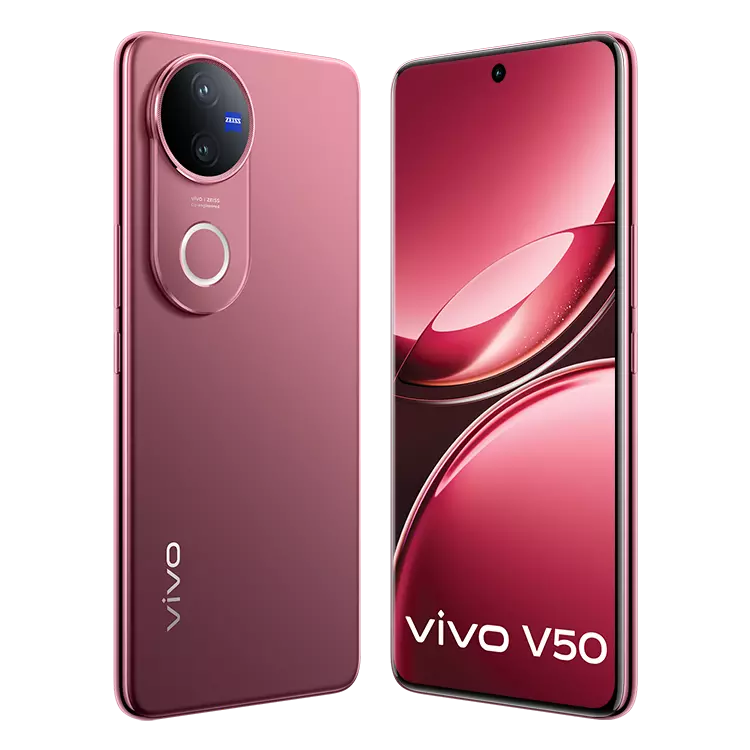 Vivo V50 8GB+256GB (Rose Red)