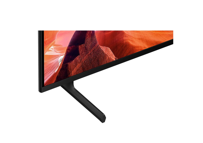 Sony Bravia 108 cm (43 inches) 4K Ultra HD Smart LED Google TV KD-43X80L IN5 (Black)