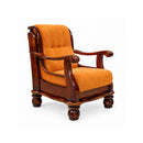Darling Valli Sofa Set 3+1+1, Suede Fabric