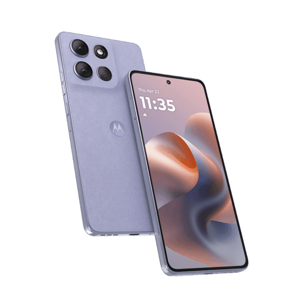 Motorola G86 Power 5G | (8GB RAM + 128GB) | PANTONE Cosmic Sky