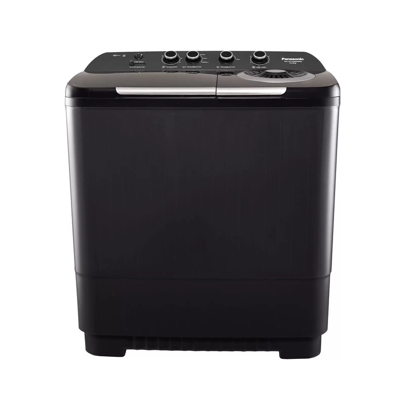 Panasonic 10 Kg Semi-Automatic Top Loading Washing Machine (NA-W100B6BRB)