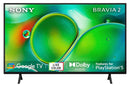 Sony BRAVIA 2 Series 108 cm (43 inches) 4K Ultra HD Smart LED Google TV | K-43S25M2 IN5