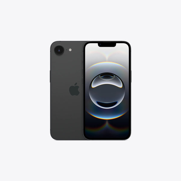 Apple iPhone 16e Black (128 GB)