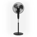 Orient 400MM Stand 37 Neo High Speed Pedestal Fan - Black