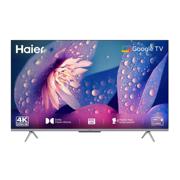 Haier 127 cm (50 inches) 4K UHD -Smart Google TV (50P7GTPUNE)