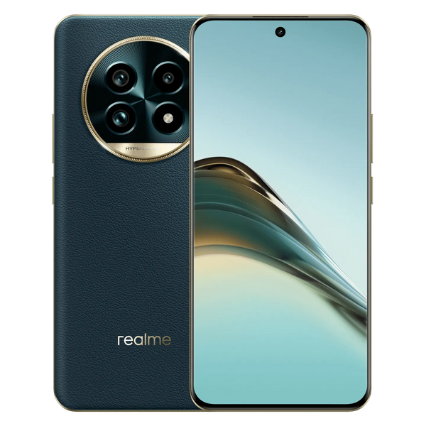 Realme 13 Pro+ 5G 12GB + 256GB, (Emerald Green)