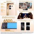 Vivo V60 5G | 12G+256GB | Auspicious Gold