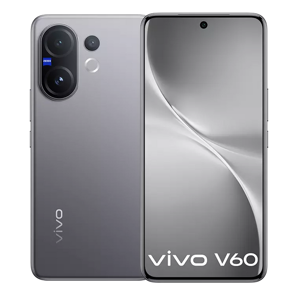 Vivo V60 5G | 8G+128GB | Mist Gray