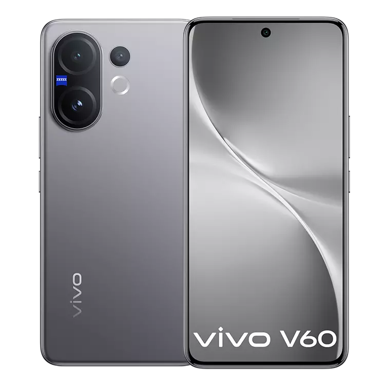 Vivo V60 5G | 12G+256GB | Mist Gray