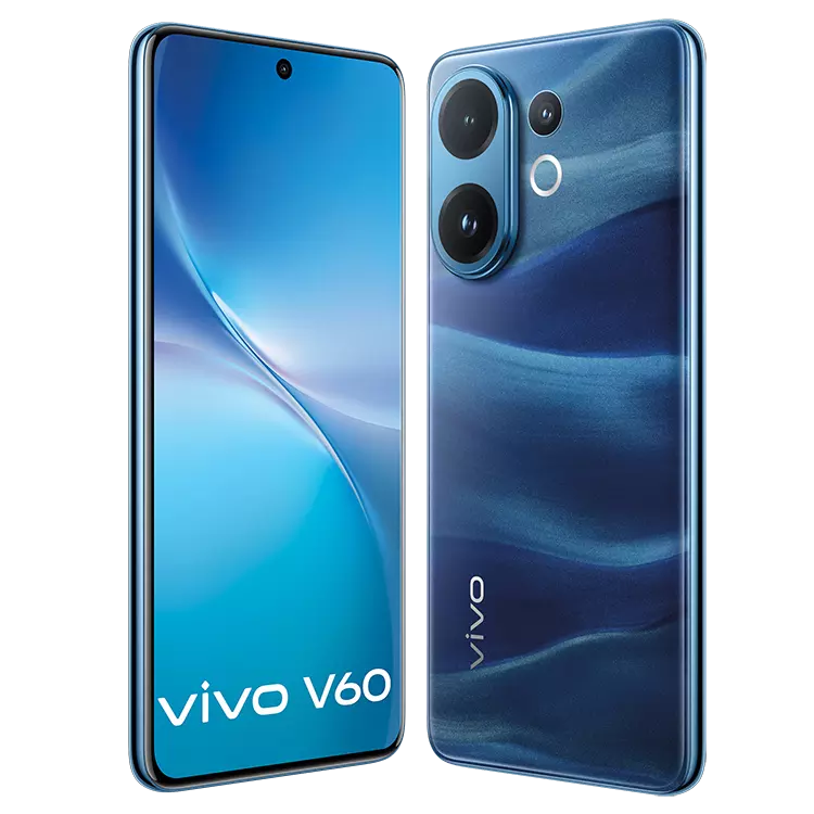 Vivo V60 5G | 12G+256GB | Moonlit Blue