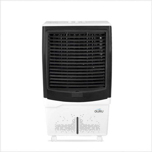 AISEN 120 L For Home Office Desert Air Cooler (AISEN AC2DMH811 GURU 120L)White Gray