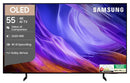 Samsung 55 inches OLED 4K Samsung Vision AI Smart TV (QA55S85HAELXL)