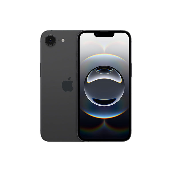 Apple iPhone 16e Black (128 GB)