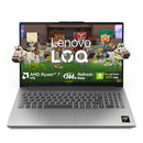 Lenovo LOQ Essential AMD Ryzen 7 170 | NVIDIA RTX 3050 6GB (83S000CRIN - LENOVO LOQ R7 16GB+512GB - W11)